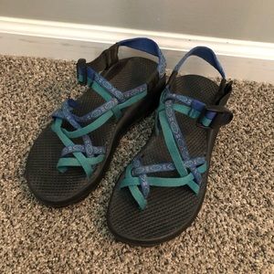 Women’s Chaco’s ZX/2 Size 8